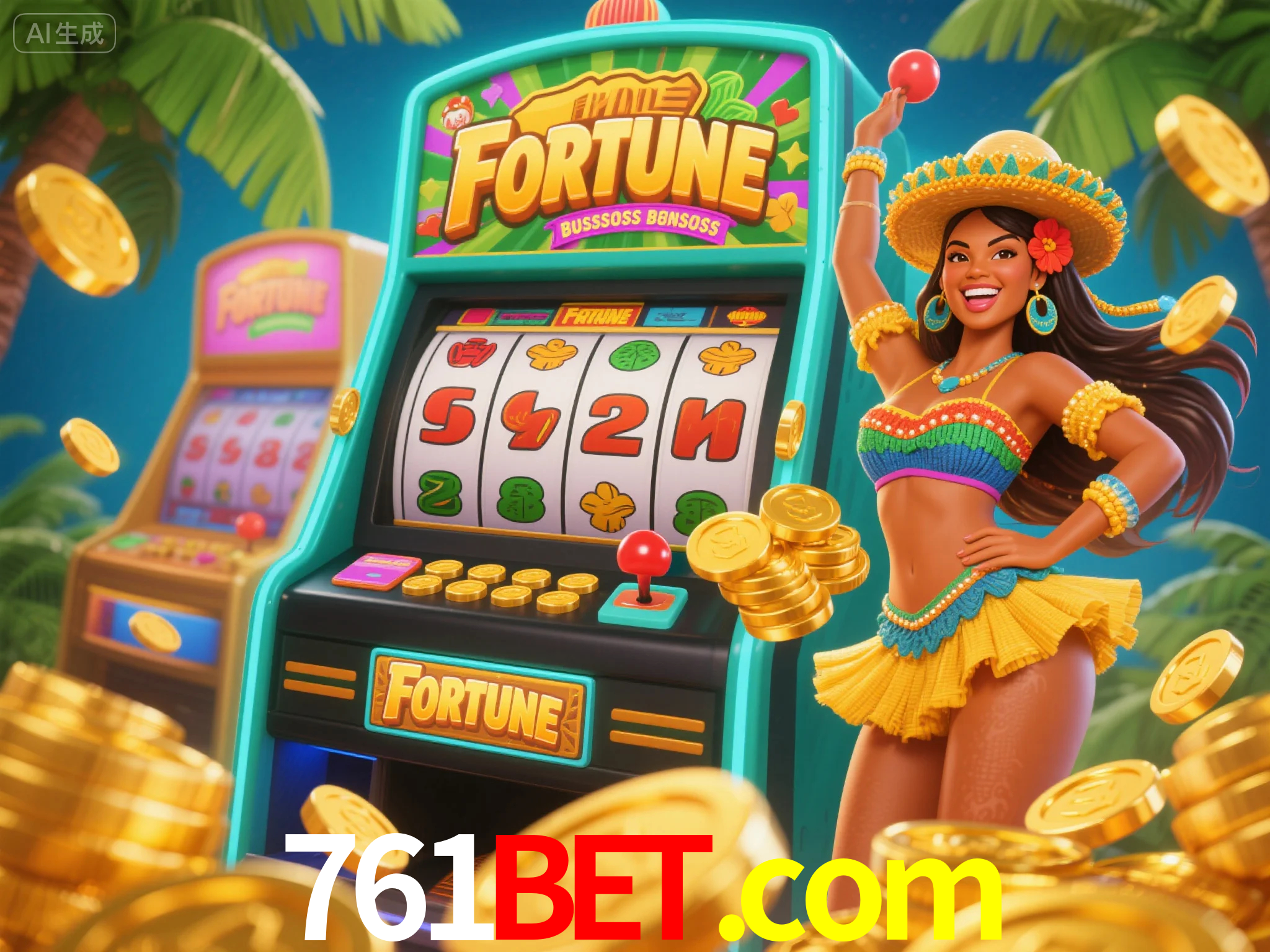 761betgame-Slots
