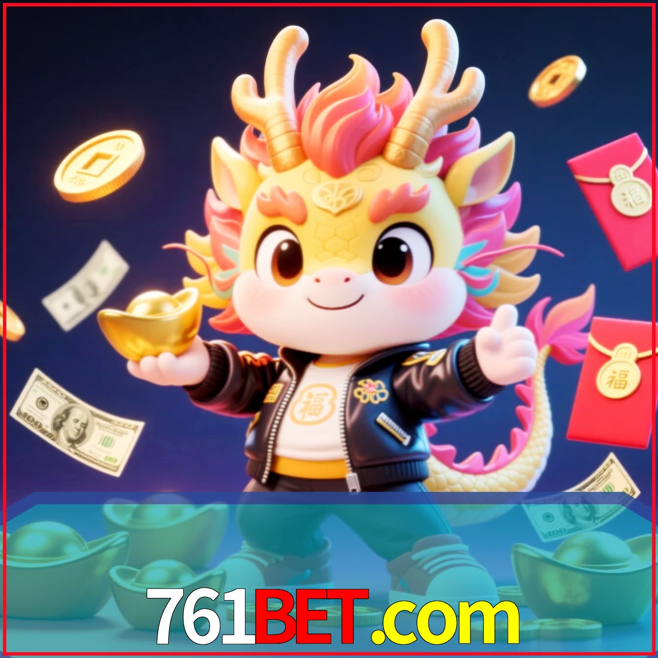761bet-Logo